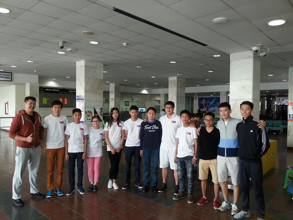 Оюун ухааны спортын тамирчид Хонконг улсыг зорилоо